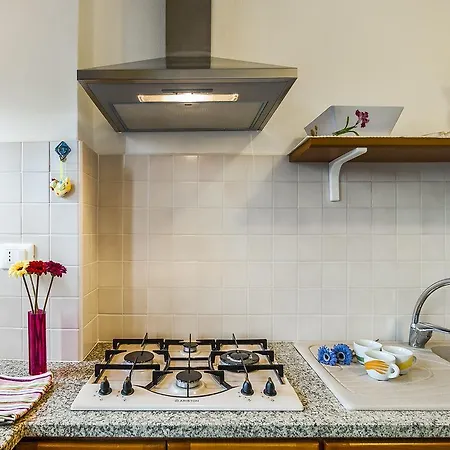 Vespucci 3 Apartament