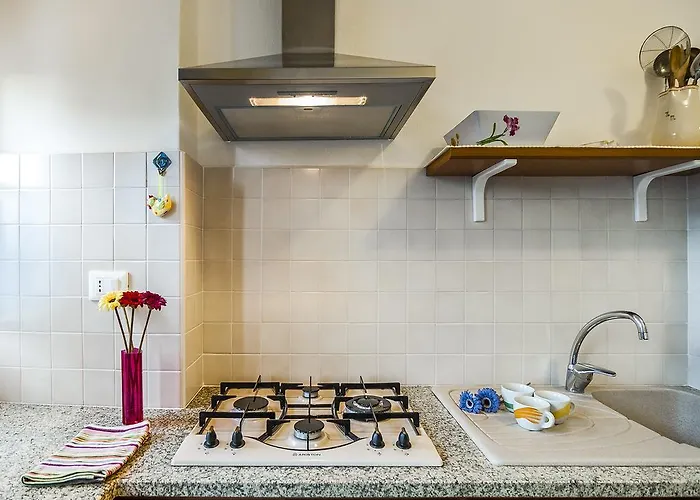 Vespucci 3 Apartament