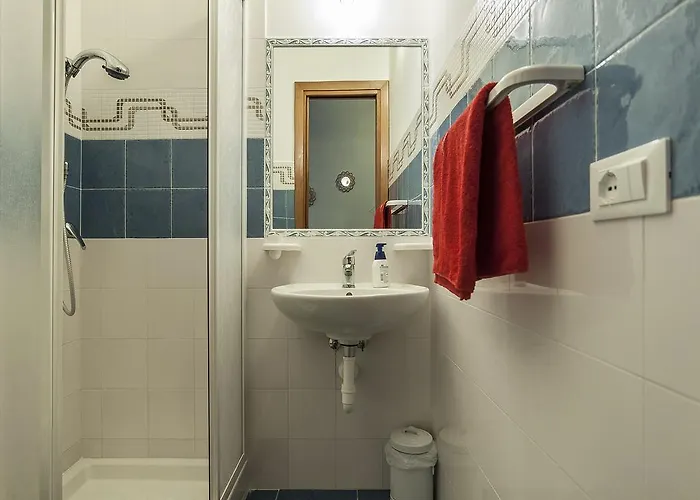 Vespucci 3 Apartament *