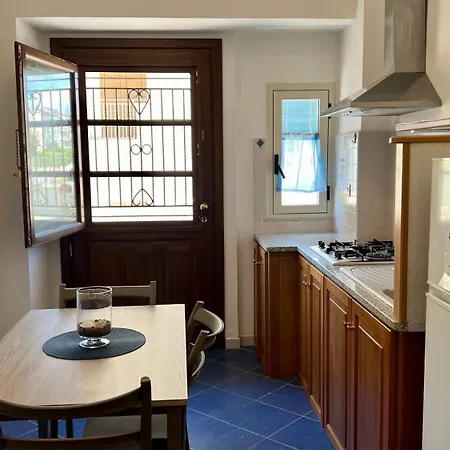 Apartment Vespucci 3 *