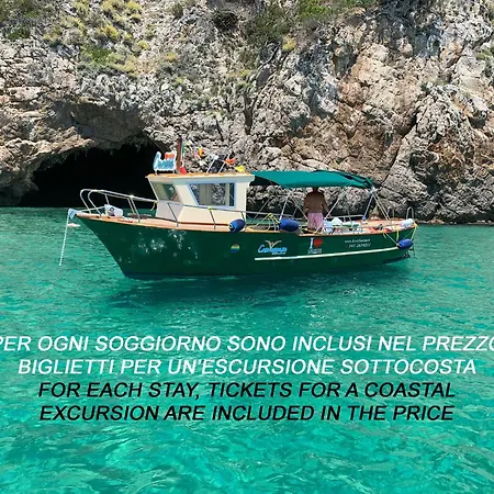 Vespucci 3 Apartmán Sperlonga