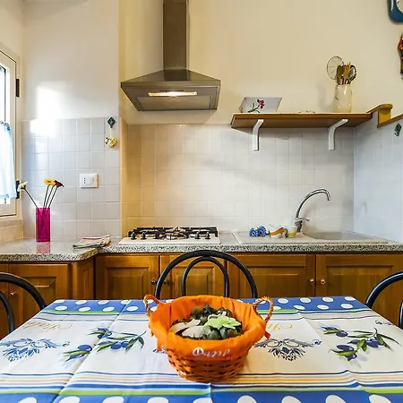 Appartement Vespucci 3