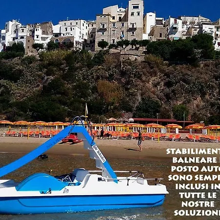 Apartmán Vespucci 3