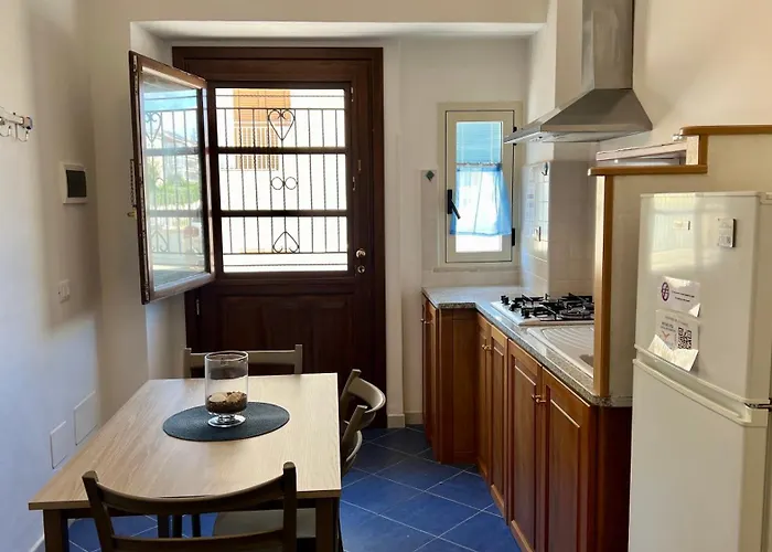 Apartment Vespucci 3 *