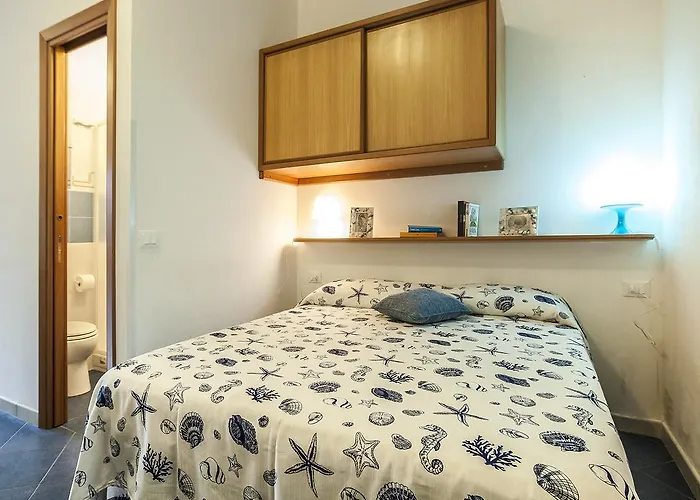 Vespucci 3 Apartment Sperlonga