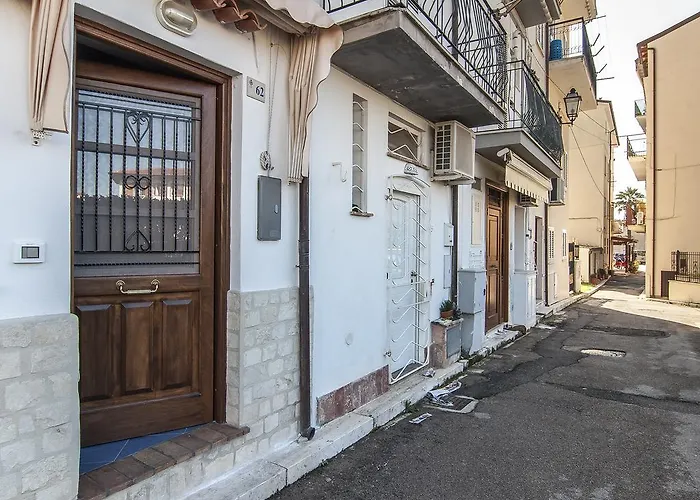 Apartment Vespucci 3 *